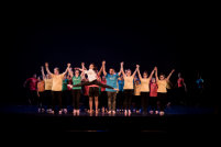 Pupils' Dance Project 2 Chorphilharmonie - Photograph: BerliBerlinski
