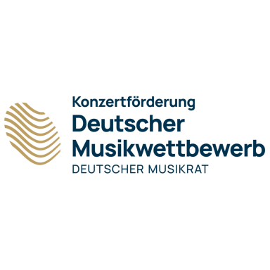 Logo der Konzertförderung Deutscher Musikwettbewerb